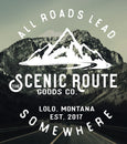 The Scenic Route Goods Co