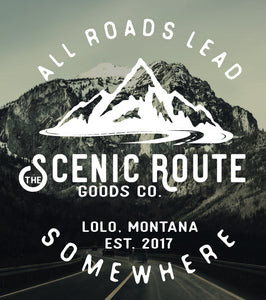 The Scenic Route Goods Co