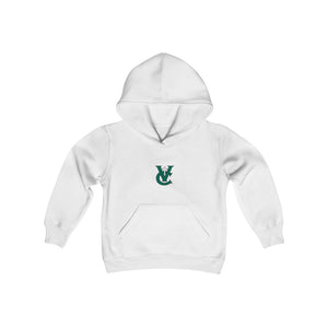 VCS Logo Youth Heavy Blend Hooded Sweatshirt
