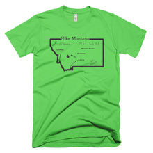 Load image into Gallery viewer, Hike Montana Tee