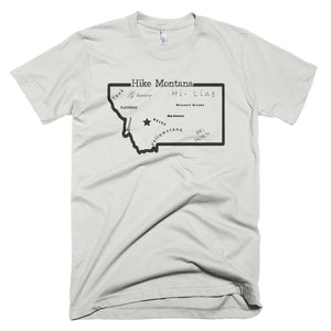 Hike Montana Tee