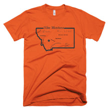 Load image into Gallery viewer, Hike Montana Tee
