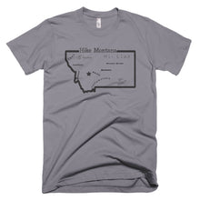 Load image into Gallery viewer, Hike Montana Tee