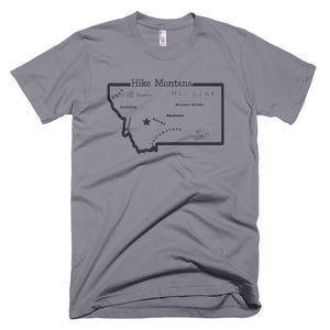 Hike Montana Tee