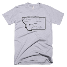 Load image into Gallery viewer, Hike Montana Tee