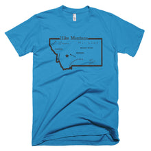 Load image into Gallery viewer, Hike Montana Tee