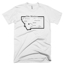 Load image into Gallery viewer, Hike Montana Tee