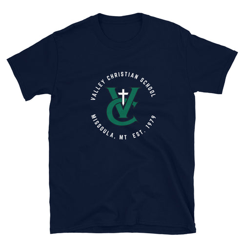 VCS Short-Sleeve Unisex T-Shirt
