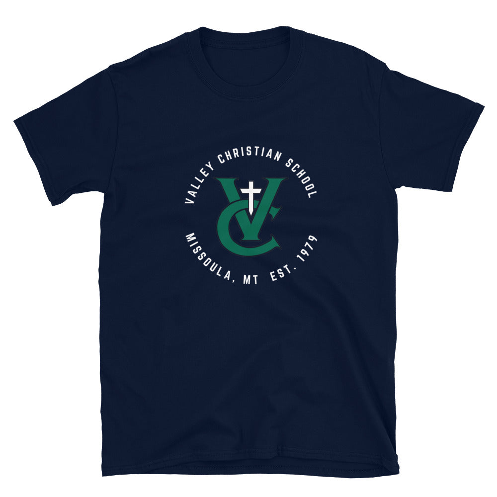 VCS Short-Sleeve Unisex T-Shirt